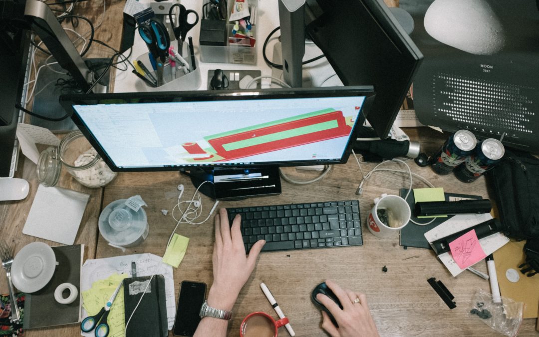 Disorganization – How to Recognize it & Beat it!